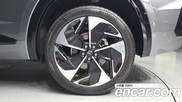 Renault Korea Grand Koleos 2026 — photo 5