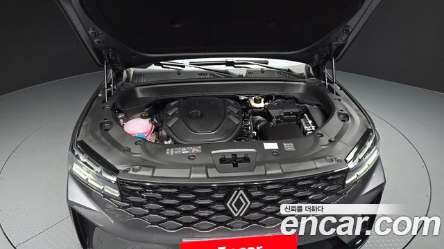 Renault Korea Grand Koleos 2026 — photo 6