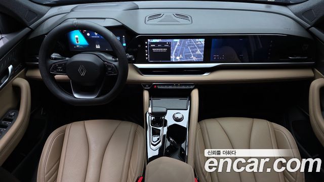 Renault Korea Grand Koleos 2026 — photo 10