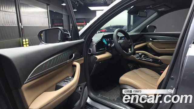 Renault Korea Grand Koleos 2026 — photo 13