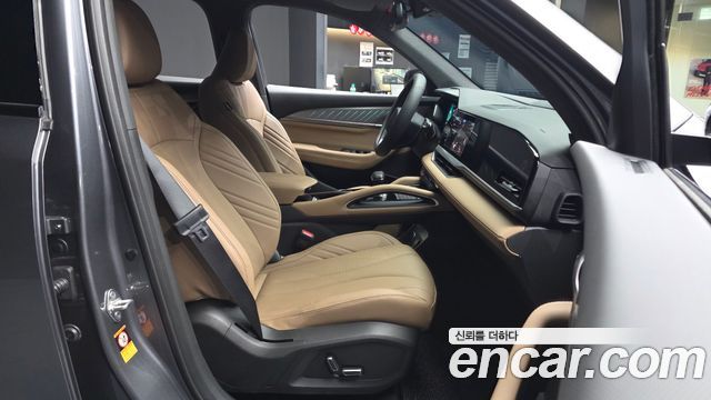 Renault Korea Grand Koleos 2026 — photo 17
