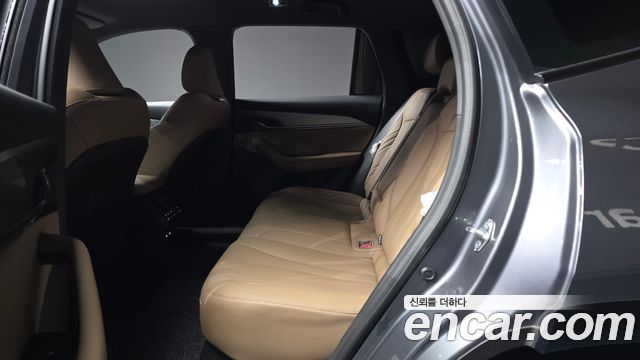Renault Korea Grand Koleos 2026 — photo 18
