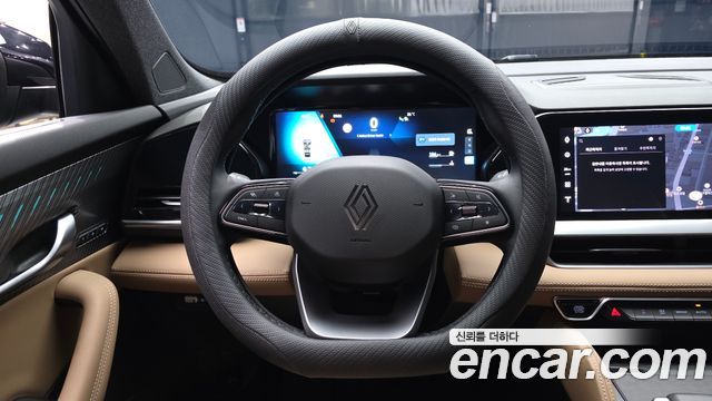 Renault Korea Grand Koleos 2026 — photo 19