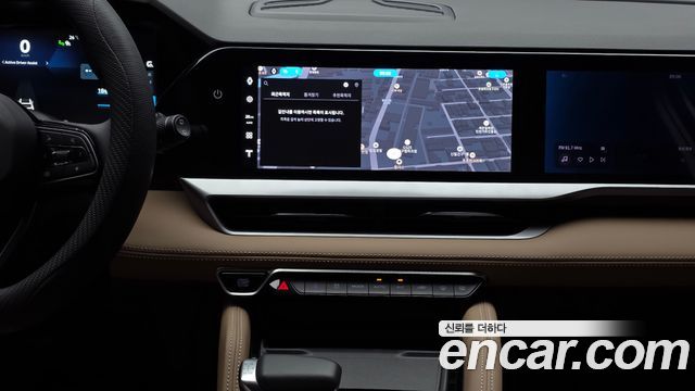 Renault Korea Grand Koleos 2026 — photo 20