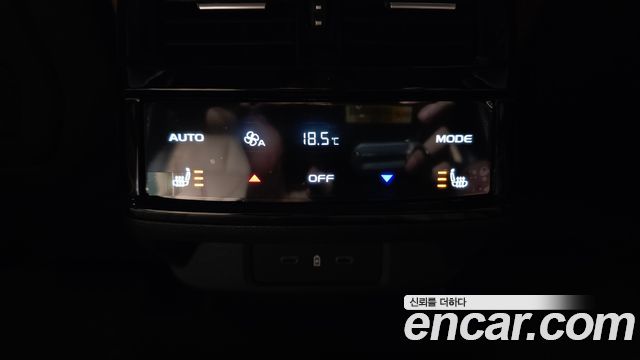 Renault Korea Grand Koleos 2026 — photo 25