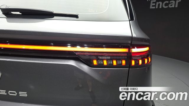 Renault Korea Grand Koleos 2026 — photo 9