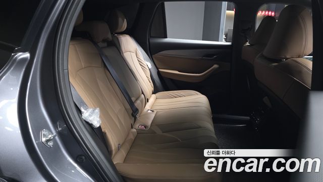 Renault Korea Grand Koleos 2026 — photo 16