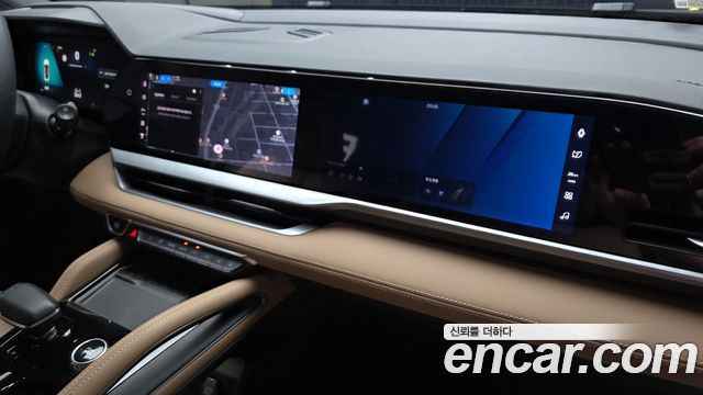 Renault Korea Grand Koleos 2026 — photo 33