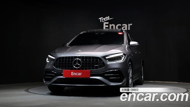 Mercedes-Benz GLA-Class 2022 — photo 3