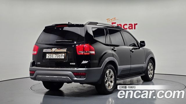 Kia Mohave 2018 — photo 2