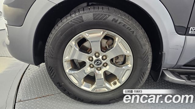 Kia Mohave 2018 — photo 5
