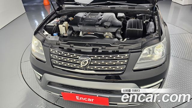 Kia Mohave 2018 — photo 6
