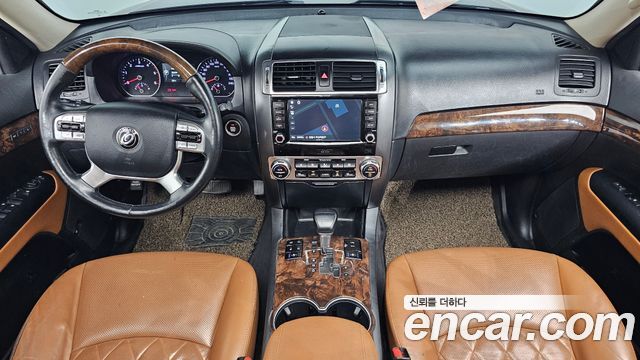 Kia Mohave 2018 — photo 10