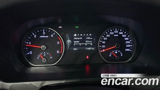 Kia Mohave 2018 — photo 11