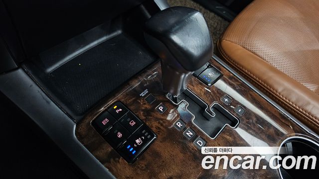Kia Mohave 2018 — photo 12