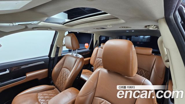 Kia Mohave 2018 — photo 25