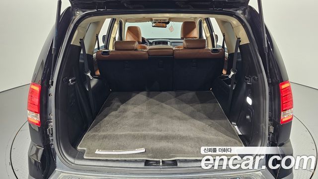 Kia Mohave 2018 — photo 26