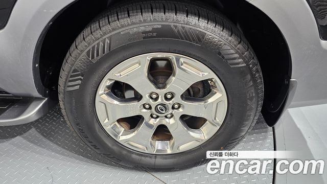 Kia Mohave 2018 — photo 7