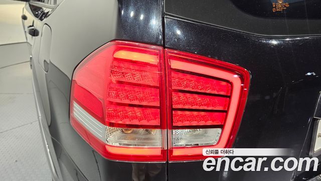 Kia Mohave 2018 — photo 9