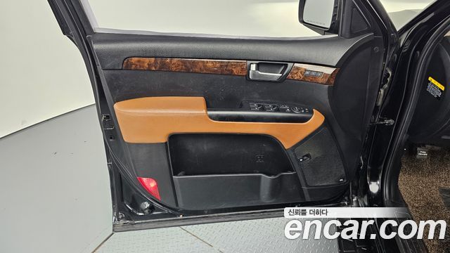 Kia Mohave 2018 — photo 14