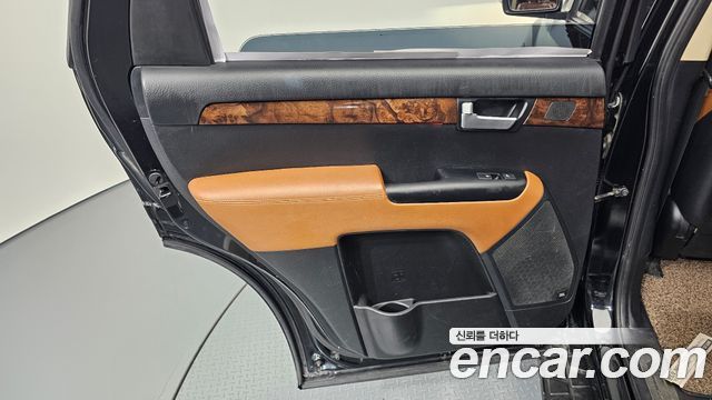 Kia Mohave 2018 — photo 15