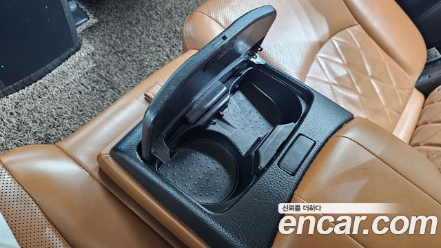 Kia Mohave 2018 — photo 30