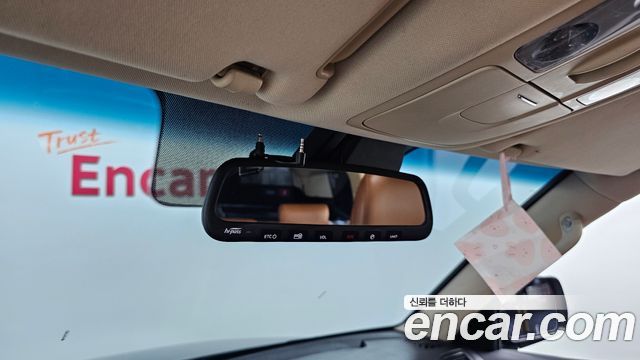 Kia Mohave 2018 — photo 31