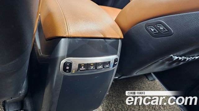 Kia Mohave 2018 — photo 32