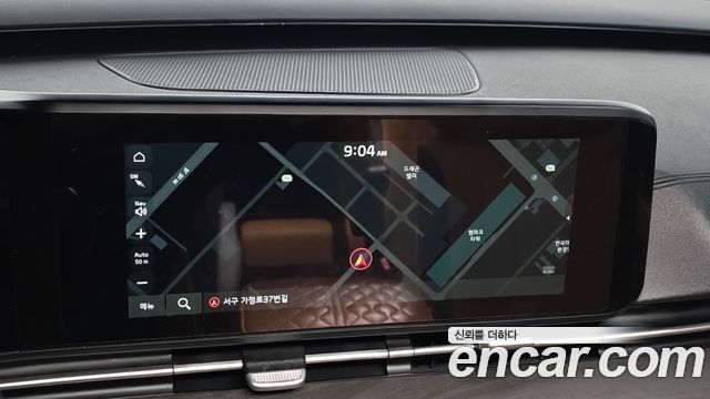Kia Canival 2021 — photo 14