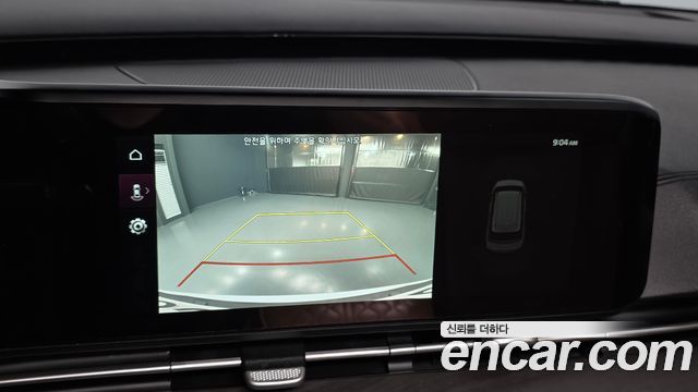 Kia Canival 2021 — photo 15