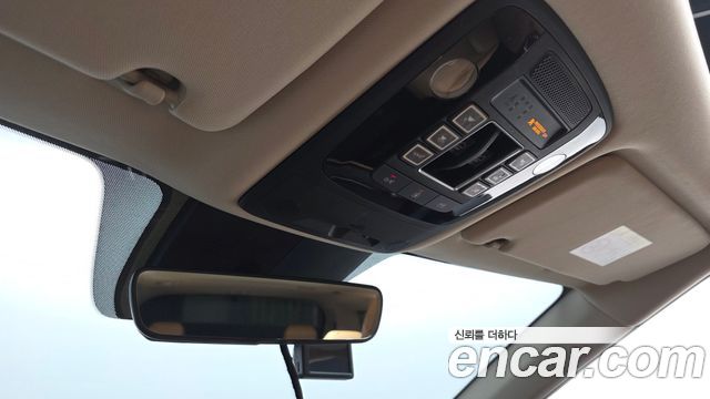 Kia Canival 2021 — photo 17