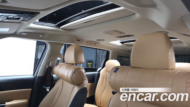 Kia Canival 2021 — photo 18