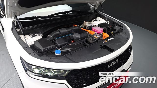 Kia Sorento 2023 — photo 6