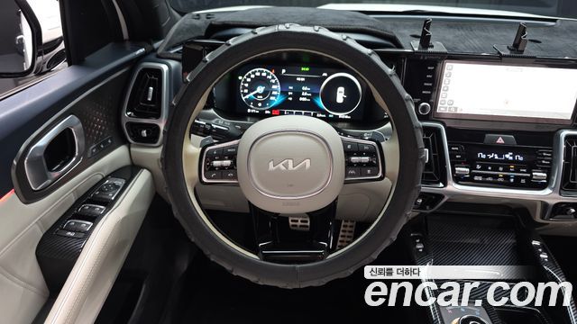 Kia Sorento 2023 — photo 13