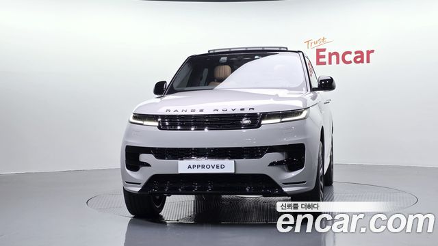 Land Rover Range Rover Sport 2026 — photo 3