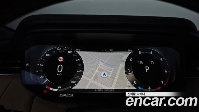 Land Rover Range Rover Sport 2026 — photo 8