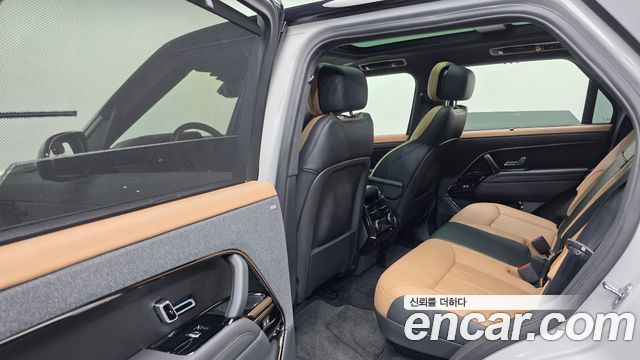 Land Rover Range Rover Sport 2026 — photo 12