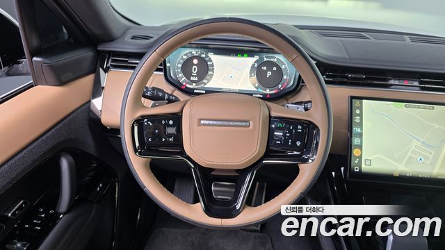 Land Rover Range Rover Sport 2026 — photo 13