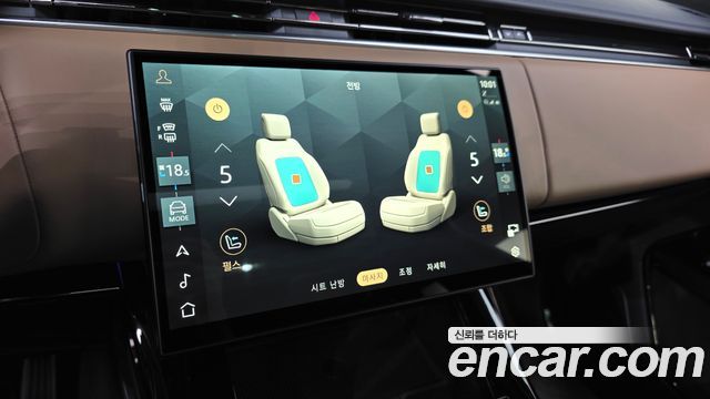 Land Rover Range Rover Sport 2026 — photo 14