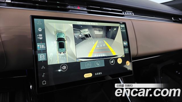 Land Rover Range Rover Sport 2026 — photo 16