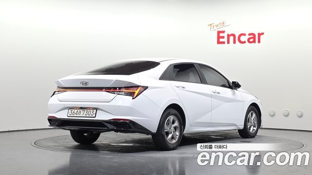 Hyundai AVANTE 2021 — photo 2