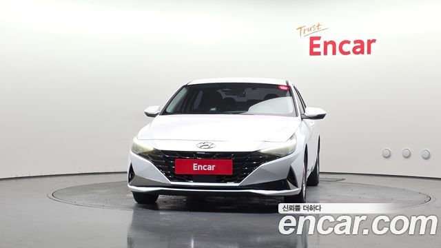 Hyundai AVANTE 2021 — photo 3