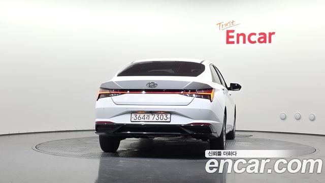 Hyundai AVANTE 2021 — photo 4