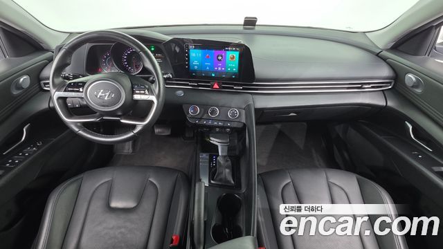 Hyundai AVANTE 2021 — photo 7