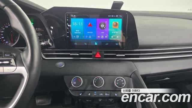 Hyundai AVANTE 2021 — photo 13