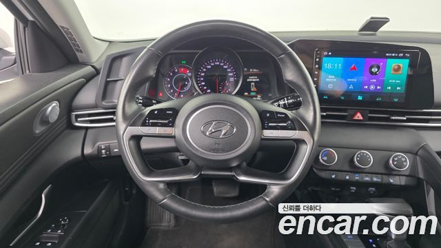 Hyundai AVANTE 2021 — photo 14