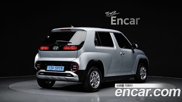 Hyundai Casper 2025 — photo 2