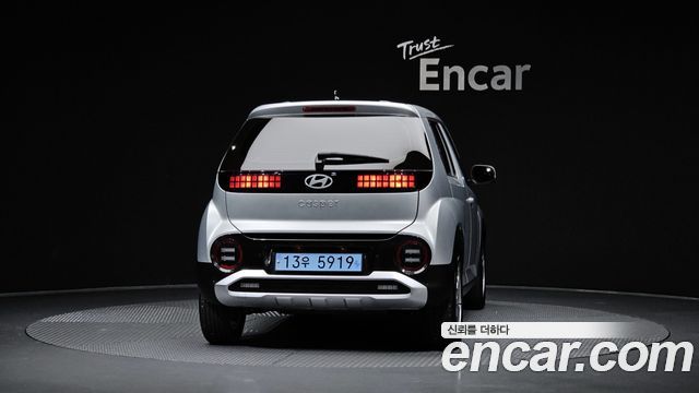 Hyundai Casper 2025 — photo 4