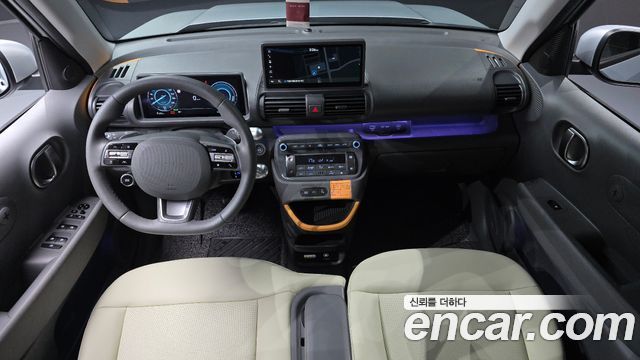 Hyundai Casper 2025 — photo 10