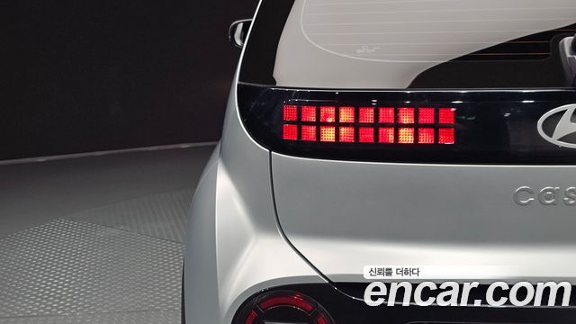 Hyundai Casper 2025 — photo 9